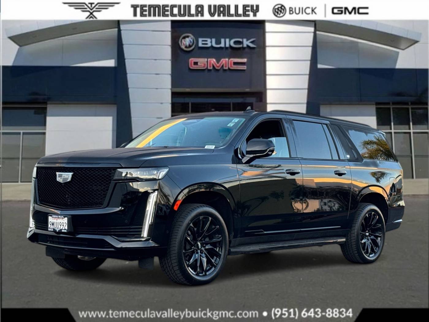 2024 Cadillac Escalade Sport Platinum
