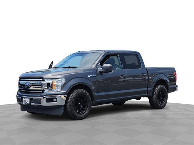 2019 Ford F-150 XLT — Pickup Truck — 86,878 mi — Temecula, CA