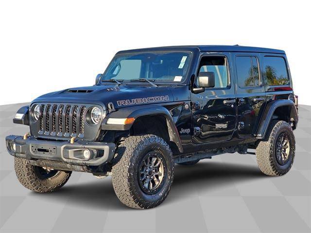 2022 Jeep Wrangler Rubicon 392 — SUV — 7,045 mi — Temecula, CA