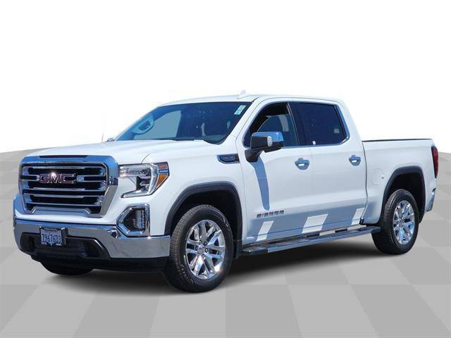 2021 GMC Sierra 1500 SLT — Pickup Truck — 35,000 mi — Temecula, CA