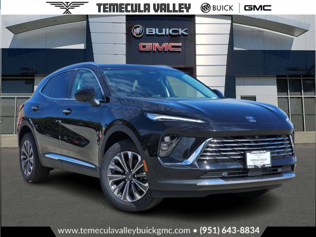 2025 Buick Envision Preferred — SUV — 5,027 mi — Temecula, CA