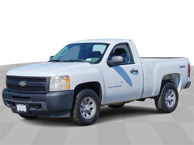 2011 Chevrolet Silverado 1500 WT — Pickup Truck — 26,835 mi — Temecula, CA