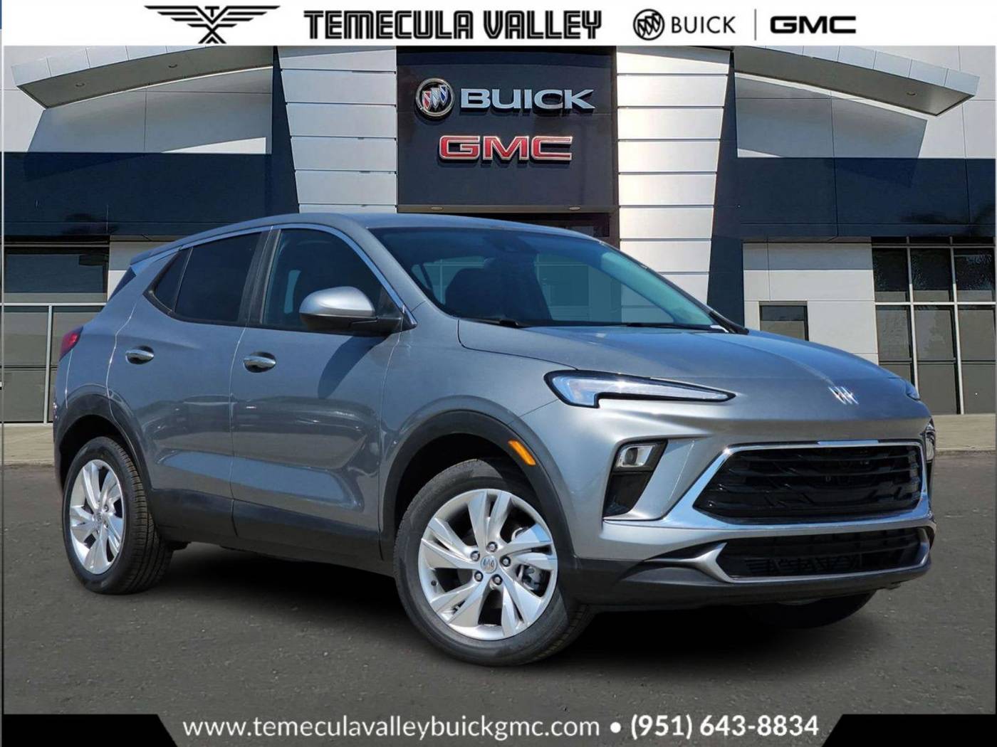 2025 Buick Encore GX Preferred — SUV — 5,019 mi — Temecula, CA