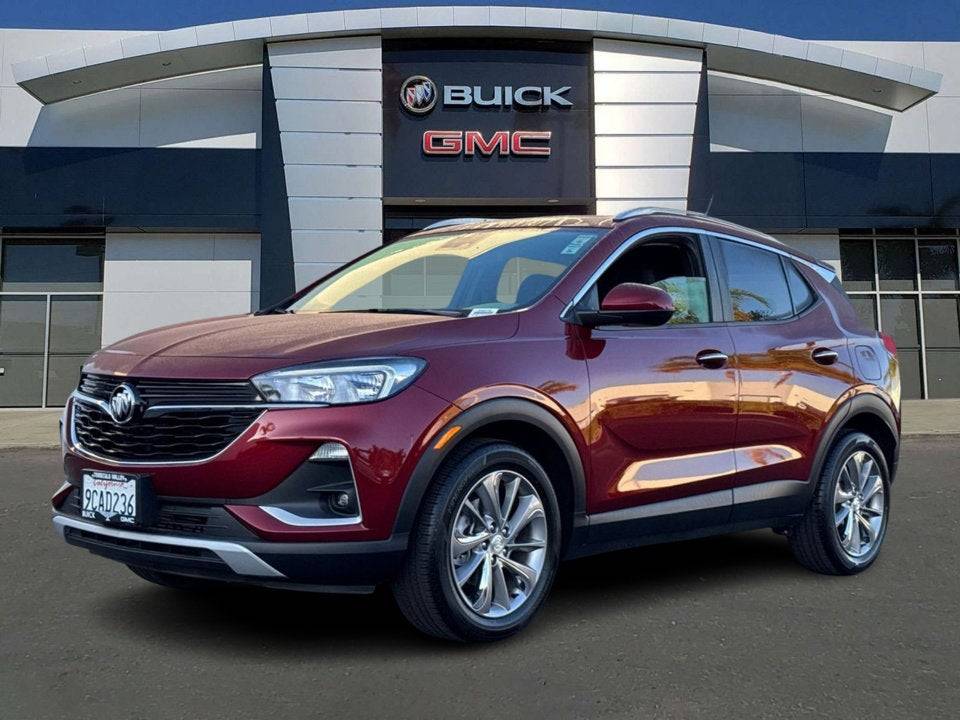 2022 Buick Encore GX Select — SUV — 3,681 mi — Temecula, CA