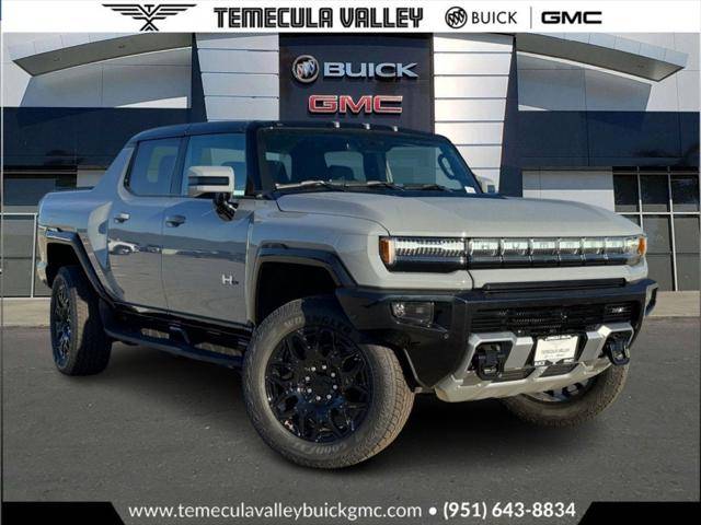 2025 GMC HUMMER EV Pickup 2X — Pickup Truck — 2,050 mi — Temecula, CA
