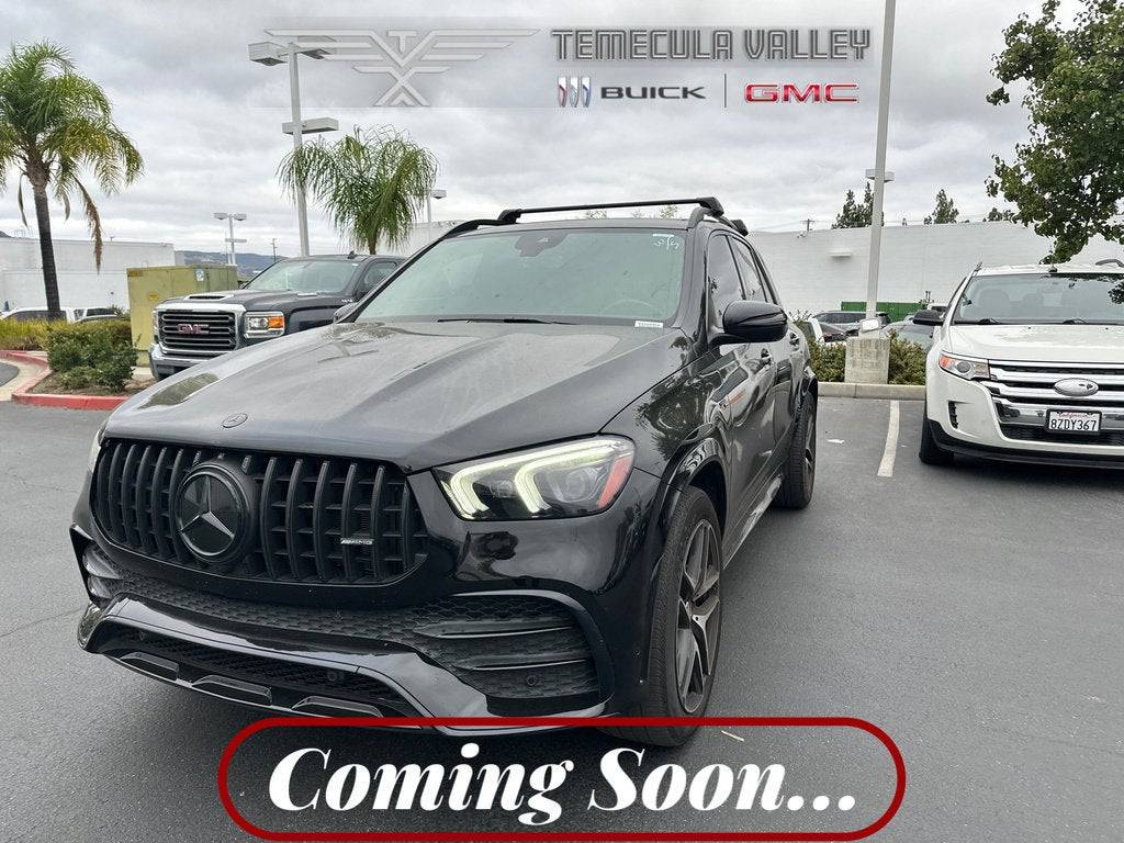 2022 Mercedes-Benz GLE AMG GLE 53 — SUV — 39,303 mi — Temecula, CA