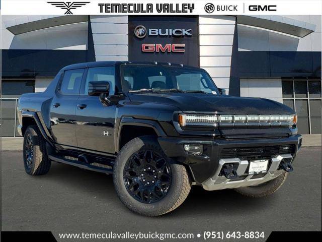 2025 GMC HUMMER EV Pickup 2X — Pickup Truck — 2,252 mi — Temecula, CA