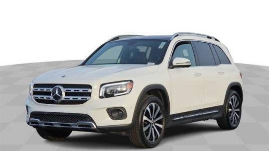 2021 Mercedes-Benz GLB GLB 250 — SUV — 47,359 mi — Temecula, CA
