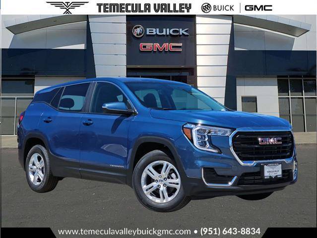 2024 GMC Terrain SLE — SUV — 6,948 mi — Temecula, CA