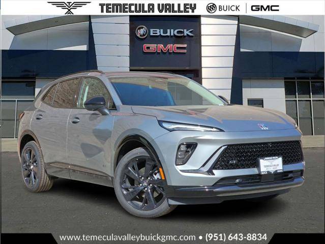 2025 Buick Envision Sport Touring — SUV — 5,452 mi — Temecula, CA