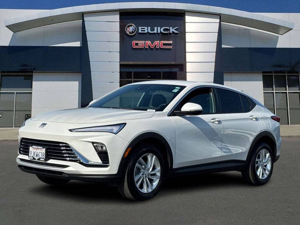2024 Buick Envista Preferred — SUV — 10,560 mi — Temecula, CA