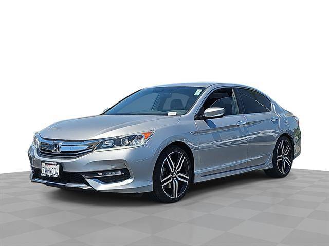 2017 Honda Accord Sport — Sedan — 85,399 mi — Temecula, CA