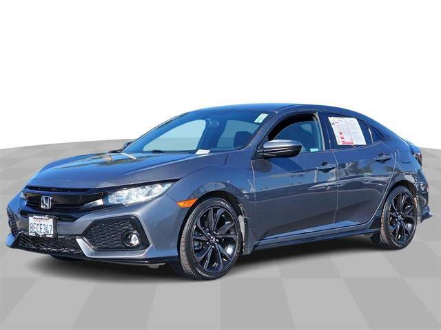2018 Honda Civic Sport — Hatchback — 52,000 mi — Temecula, CA