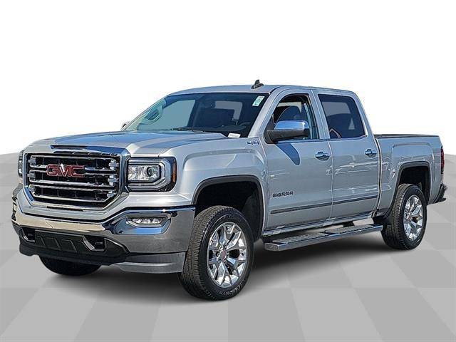 2017 GMC Sierra 1500 SLT — Pickup Truck — 60,928 mi — Temecula, CA