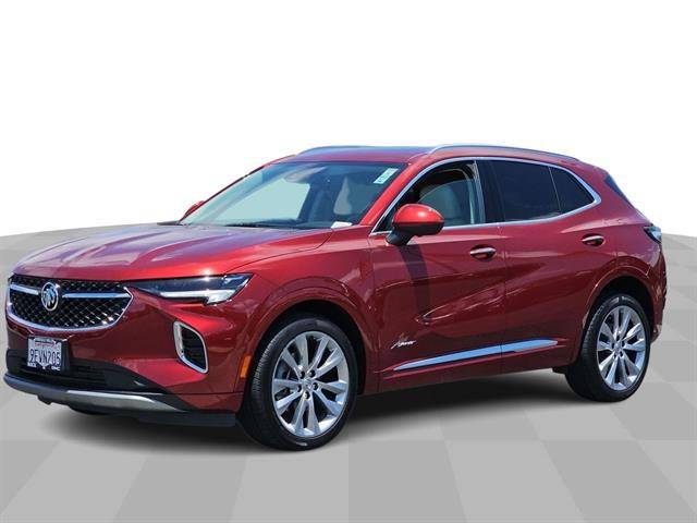 2023 Buick Envision Avenir — SUV — 17,061 mi — Temecula, CA