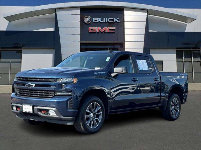 2020 Chevrolet Silverado 1500 RST — Pickup Truck — 50,000 mi — Temecula, CA