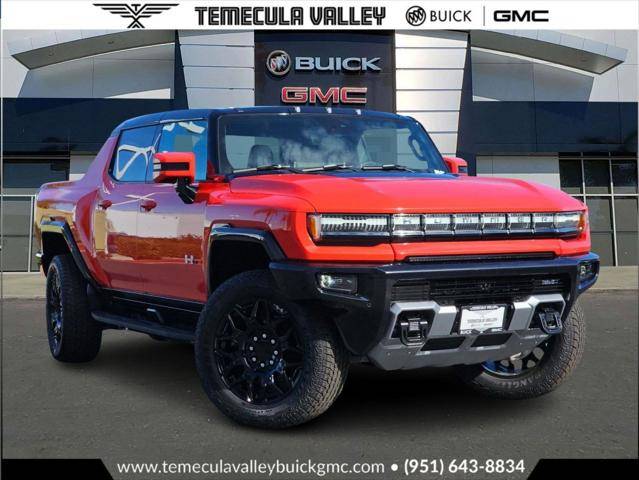 2025 GMC HUMMER EV Pickup 2X — Pickup Truck — 2,061 mi — Temecula, CA