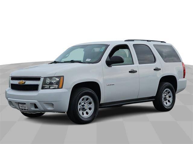 2014 Chevrolet Tahoe Commercial — SUV — 81,000 mi — Temecula, CA