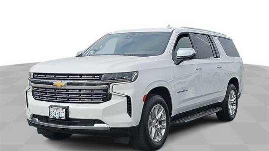 2021 Chevrolet Suburban Premier — SUV — 81,394 mi — Temecula, CA