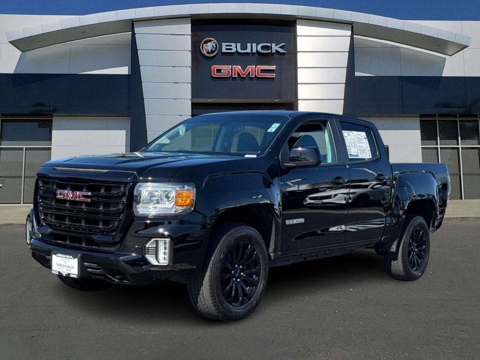 2022 GMC Canyon Elevation — Pickup Truck — 15,226 mi — Temecula, CA