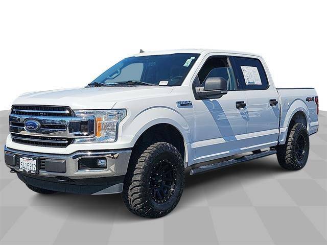 2019 Ford F-150 XLT — Pickup Truck — 75,000 mi — Temecula, CA