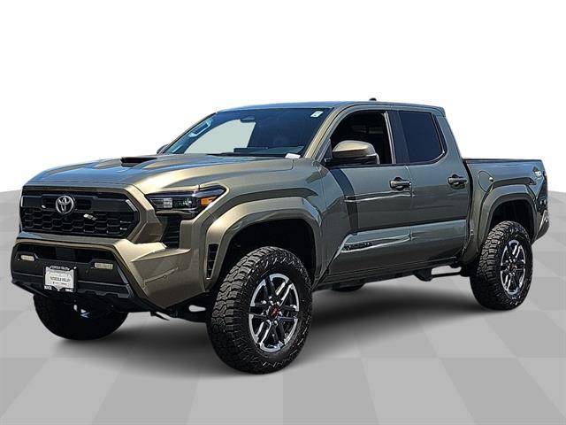 2024 Toyota Tacoma TRD Sport — Pickup Truck — 10,884 mi — Temecula, CA