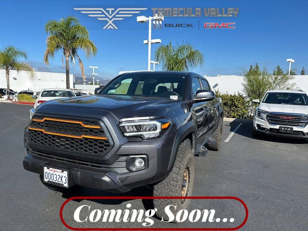 2022 Toyota Tacoma SR — Pickup Truck — 36,022 mi — Temecula, CA