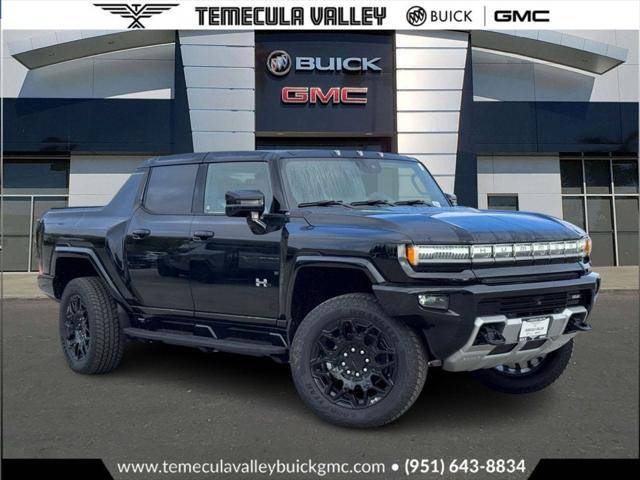 2025 GMC HUMMER EV Pickup 2X — Pickup Truck — 2,032 mi — Temecula, CA
