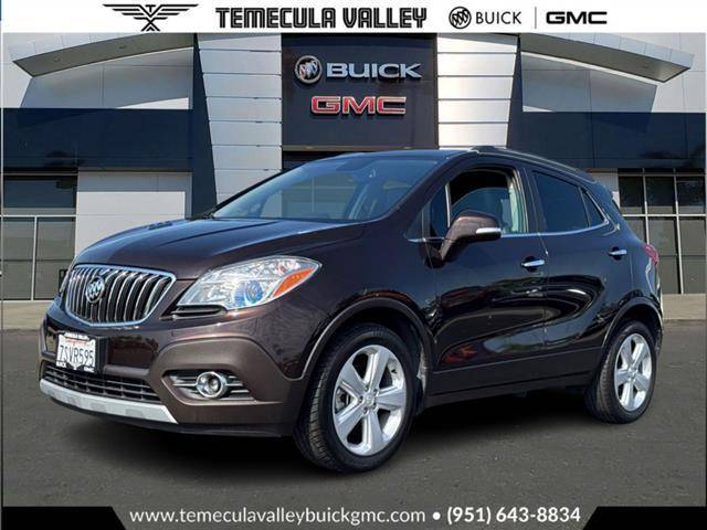 2015 Buick Encore Convenience — SUV — 120,014 mi — Temecula, CA