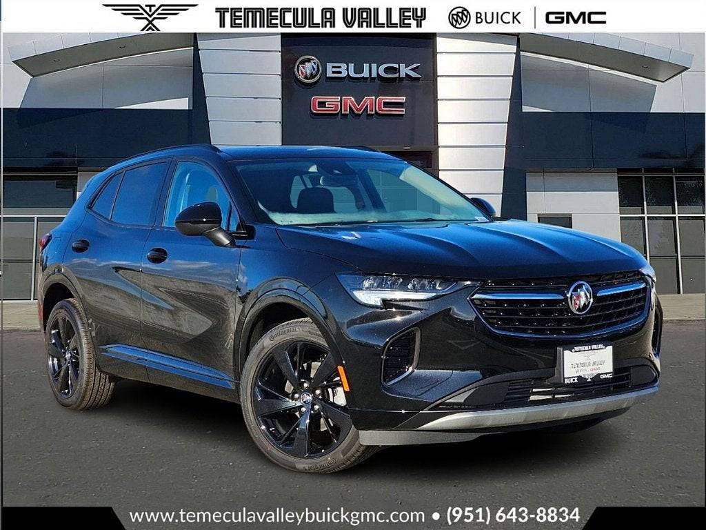 2023 Buick Envision Essence — SUV — 5,941 mi — Temecula, CA