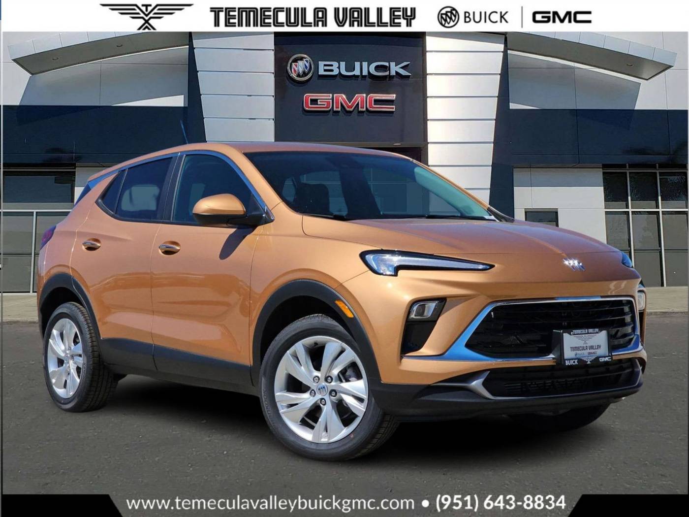 2025 Buick Encore GX Preferred — SUV — 4,997 mi — Temecula, CA