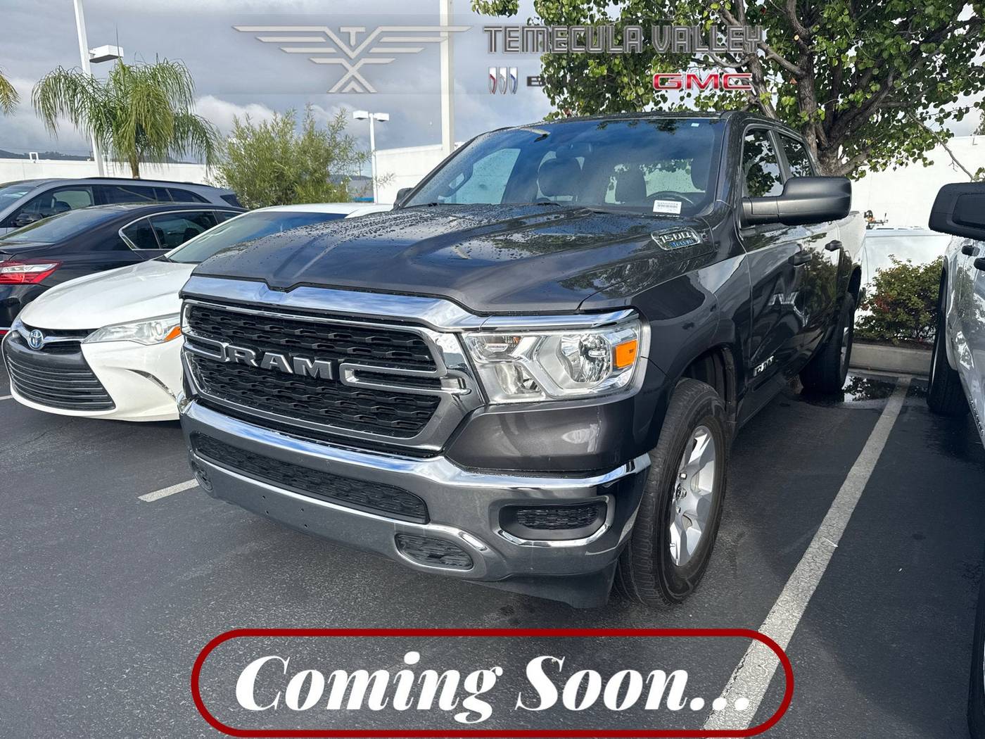2023 Ram 1500 Big Horn — Pickup Truck — 32,725 mi — Temecula, CA