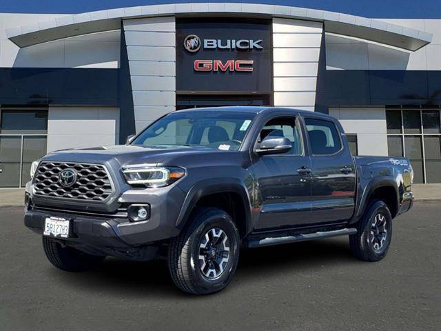 2021 Toyota Tacoma TRD Off Road — Pickup Truck — 58,374 mi — Temecula, CA