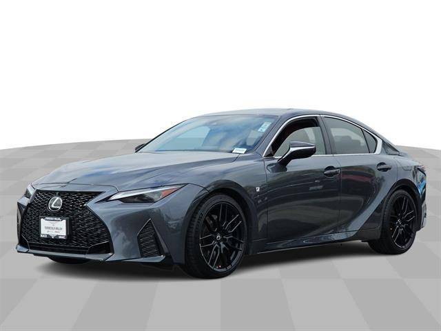 2021 Lexus IS IS 350 F SPORT — Sedan — 48,560 mi — Temecula, CA