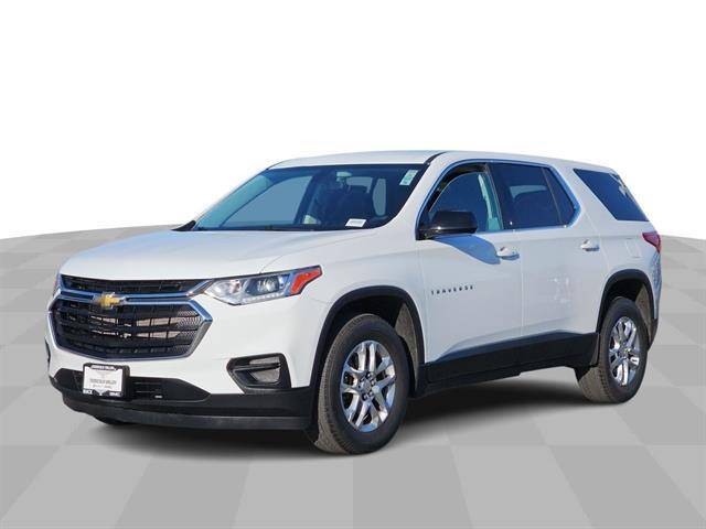 2020 Chevrolet Traverse LS — SUV — 14,000 mi — Temecula, CA