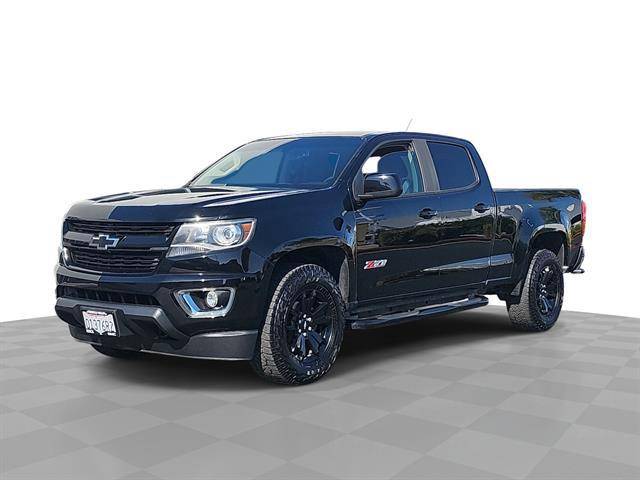 2018 Chevrolet Colorado Z71 — Pickup Truck — 71,268 mi — Temecula, CA