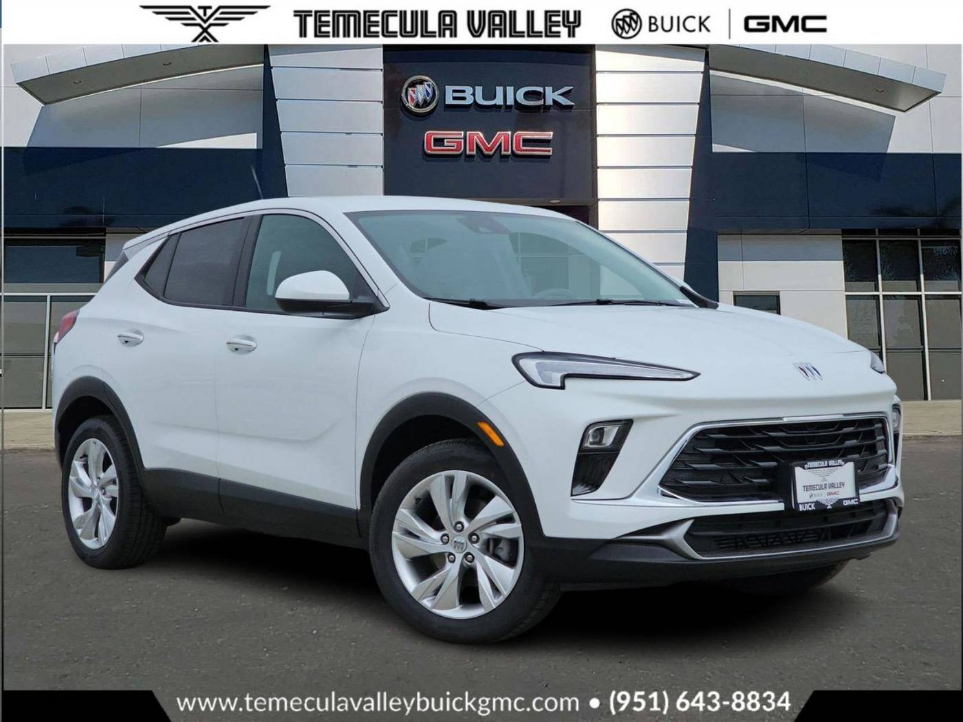 2025 Buick Encore GX Preferred — SUV — 5,002 mi — Temecula, CA