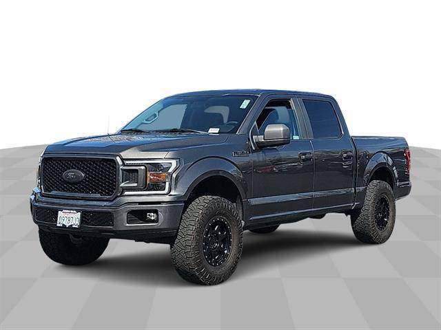 2018 Ford F-150 XL — Pickup Truck — 92,968 mi — Temecula, CA