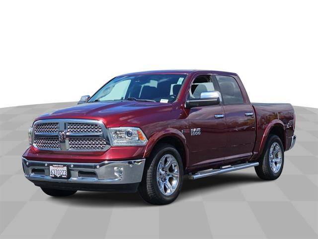 2018 Ram 1500 Laramie — Pickup Truck — 55,418 mi — Temecula, CA