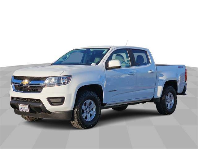 2019 Chevrolet Colorado WT — Pickup Truck — 13,000 mi — Temecula, CA