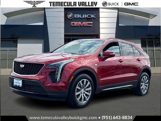 2022 Cadillac XT4 Sport — SUV — 35,815 mi — Temecula, CA