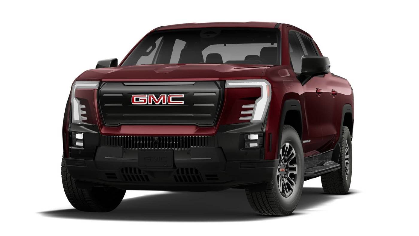 2026 GMC Sierra EV Elevation — Pickup Truck — 2,030 mi — Temecula, CA