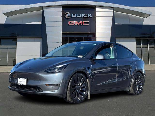2023 Tesla Model Y Performance — SUV — 65,543 mi — Temecula, CA