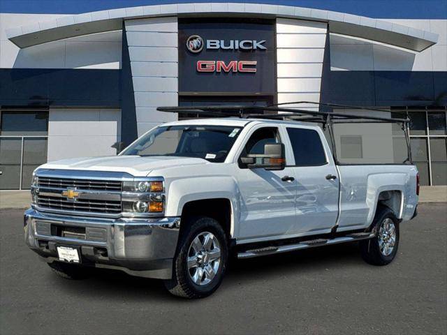 2016 Chevrolet Silverado 2500HD WT — Pickup Truck — 176,864 mi — Temecula, CA
