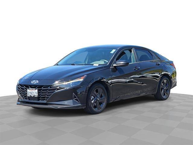 2022 Hyundai Elantra SEL — Sedan — 76,164 mi — Temecula, CA