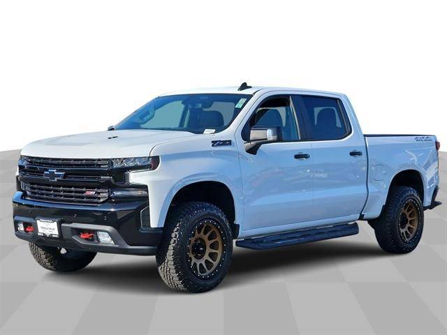 2021 Chevrolet Silverado 1500 LT Trail Boss — Pickup Truck — 24,326 mi — Temecula, CA