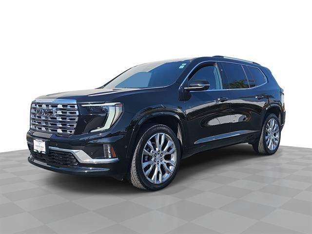 2024 GMC Acadia Denali — SUV — 12,196 mi — Temecula, CA
