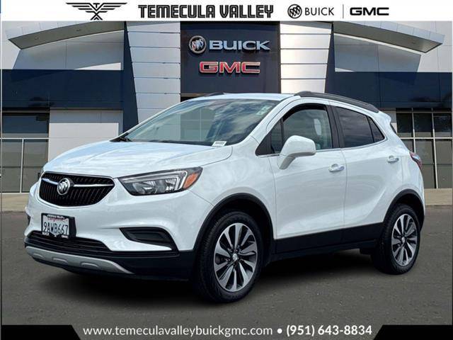 2022 Buick Encore Preferred — SUV — 22,584 mi — Temecula, CA
