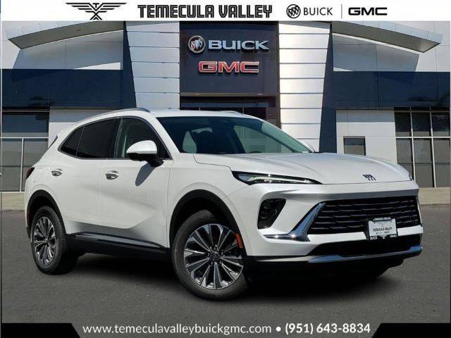 2024 Buick Envision Preferred — SUV — 6,200 mi — Temecula, CA