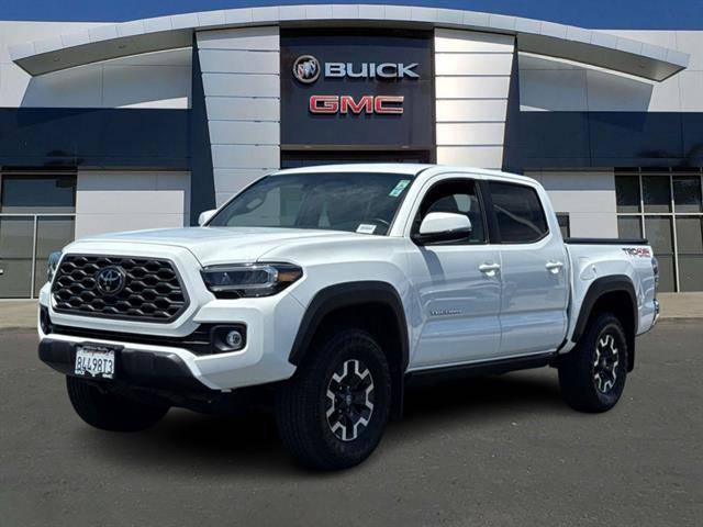2023 Toyota Tacoma TRD Off Road — Pickup Truck — 18,779 mi — Temecula, CA
